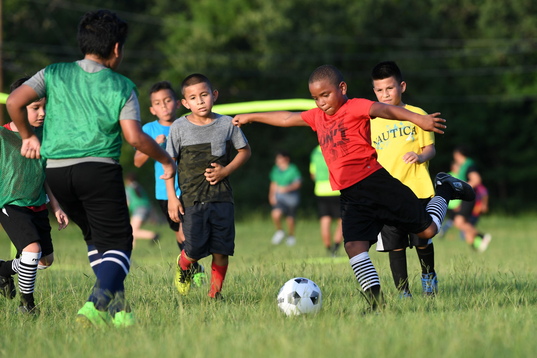 Football for the Future